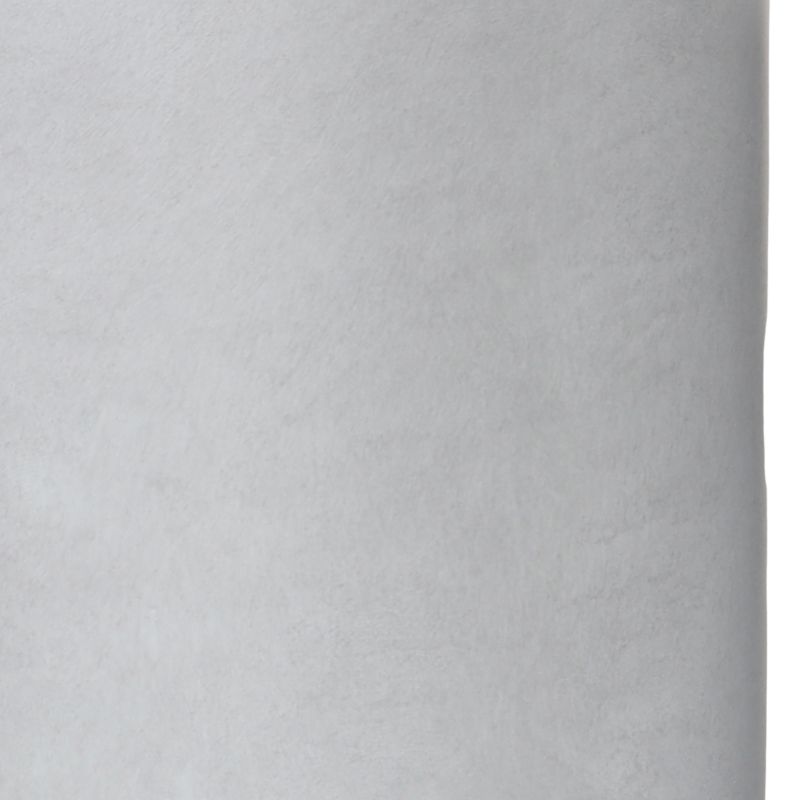 Donica betonowa walec Verve 32 cm szara