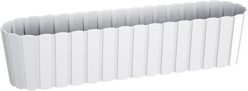Donica Boardee Case 58,7 cm biała