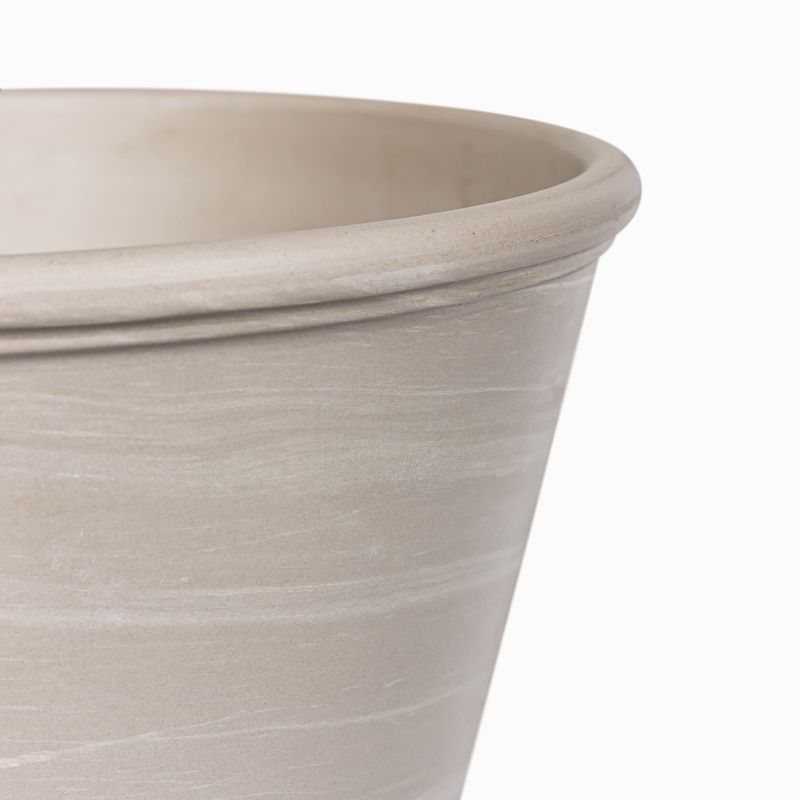 Donica Cermax Ora granit 23 cm