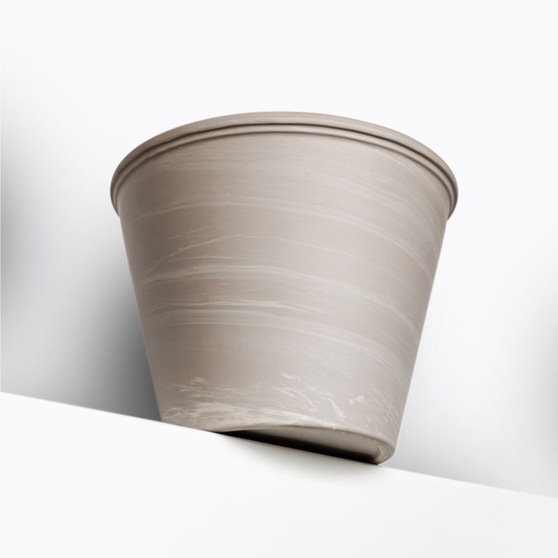 Donica Cermax Ora granit 23 cm