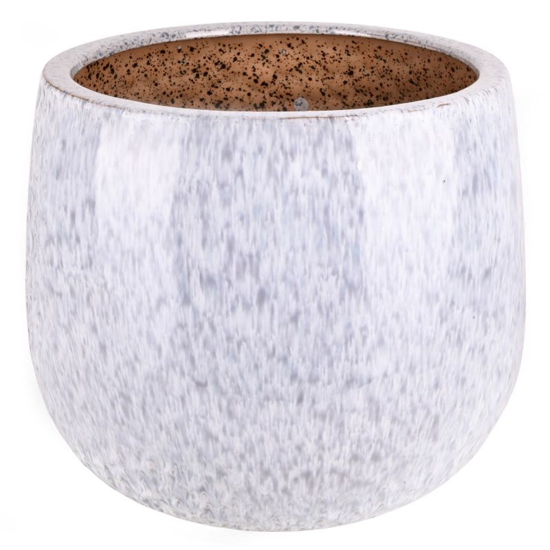 Donica Direct Home and Garden Mieres L 50 x 50 x 45 cm marmur