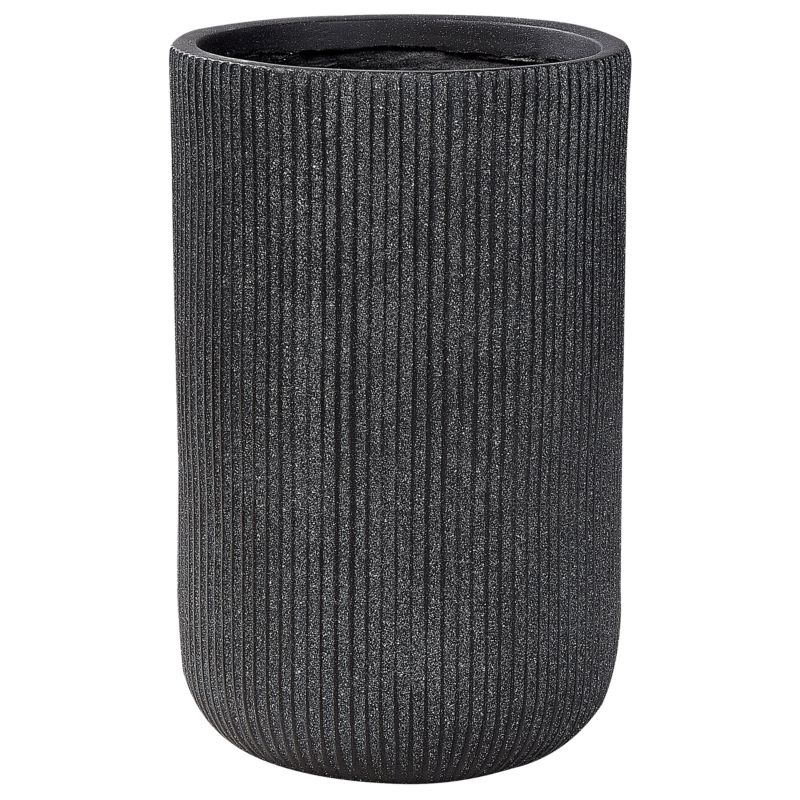 Donica Eantio 30 cm Czarny 1 szt.