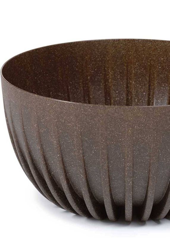 Donica HowHomely Tworzywo ECO Coffee 23x14cm
