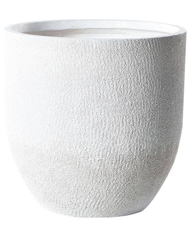 Donica Kannia 46 cm Biały 1 szt.