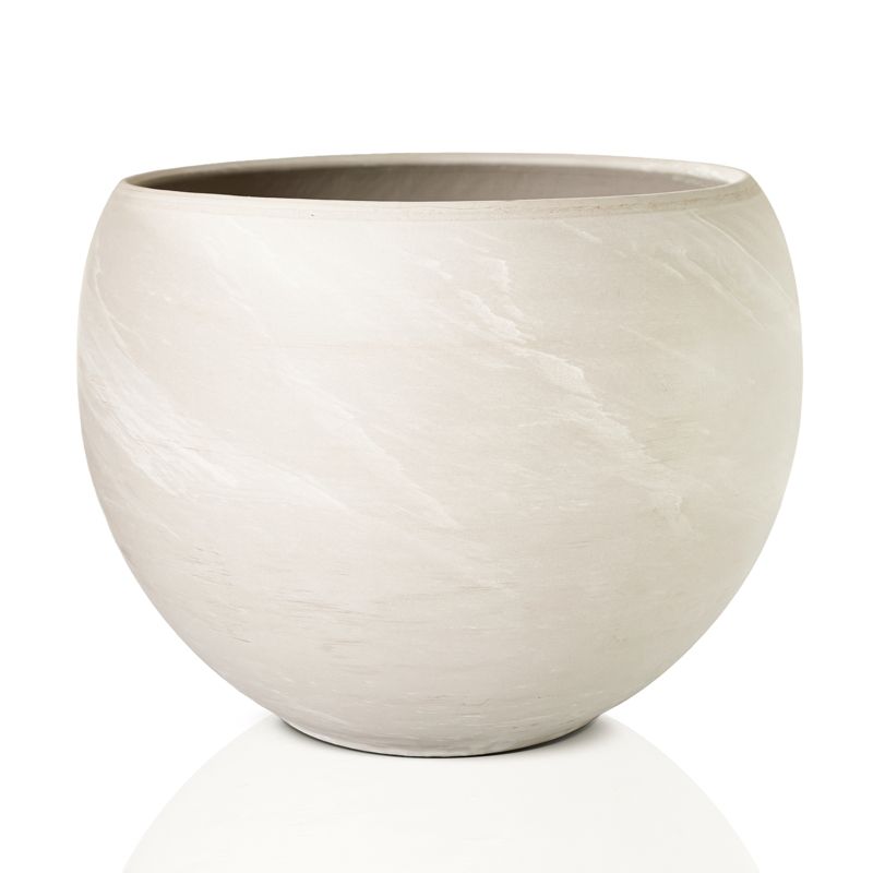 Donica kula Cermax granit 26 cm (24)