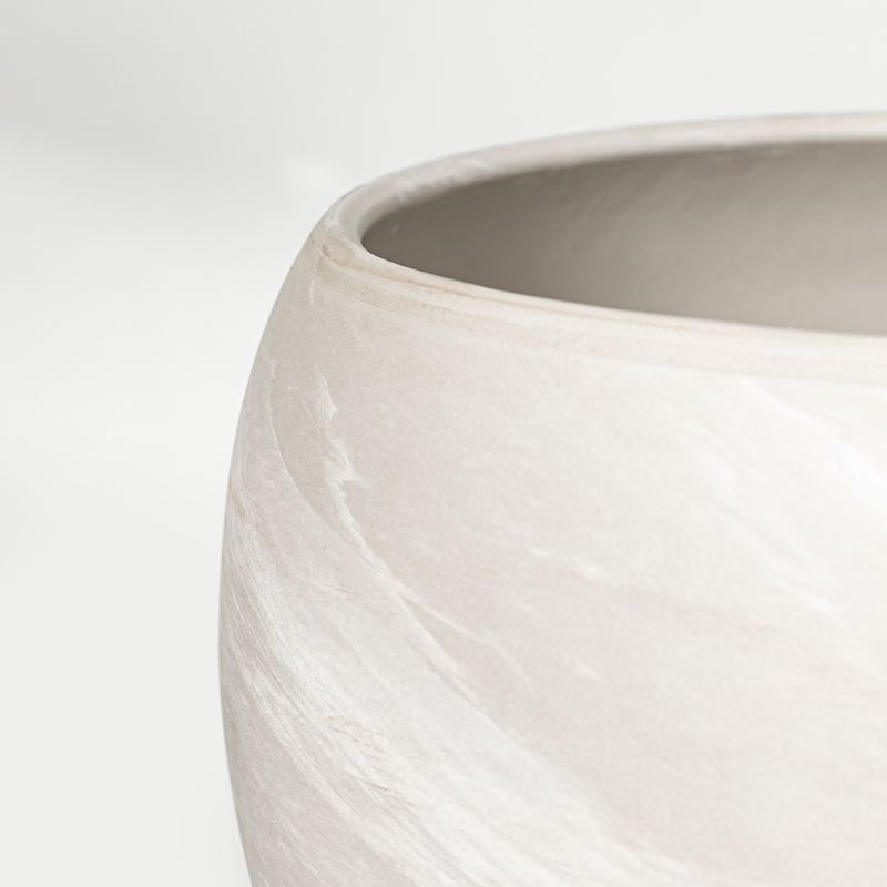 Donica kula Cermax granit 26 cm (24)