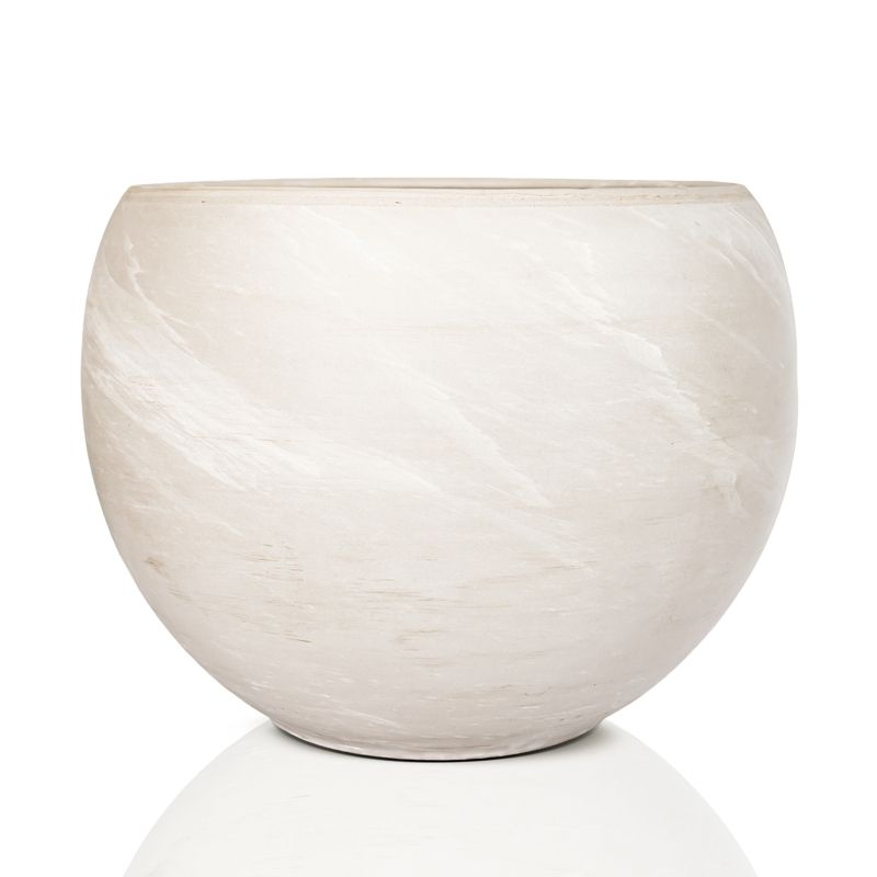 Donica kula Cermax granit 32 cm (28)
