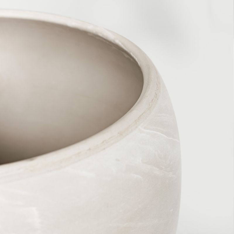 Donica kula Cermax granit 32 cm (28)