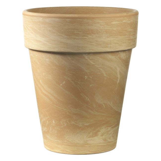 Donica prosta Cermax terakota XL-HM 11 cm