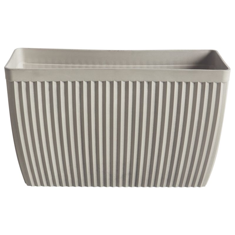 Donica Sisal 73 cm Beżowy 1 szt.