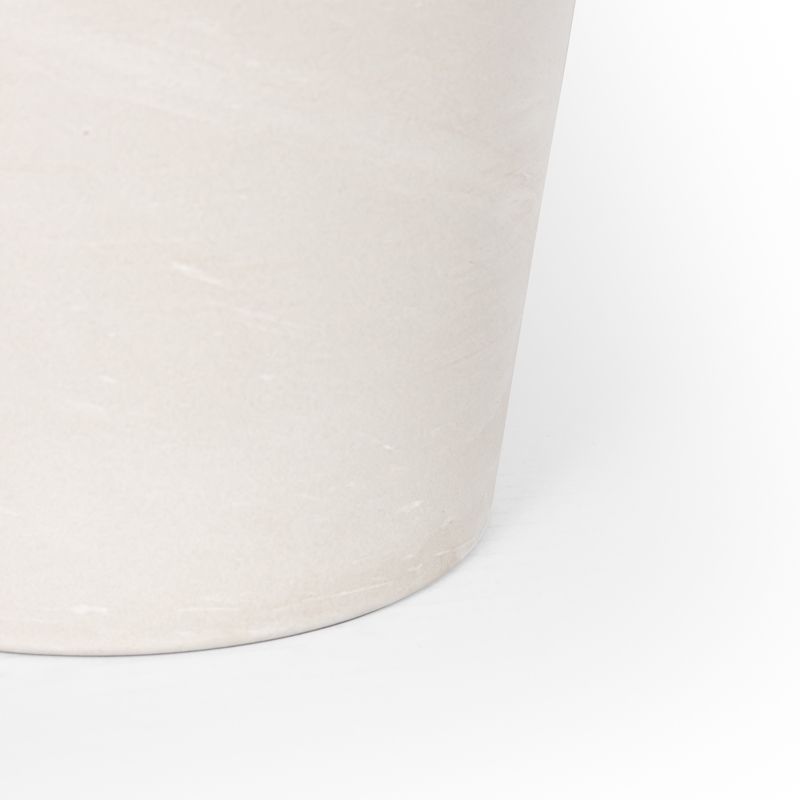 Donica terakotowa Cermax XL granit 26 cm (24)