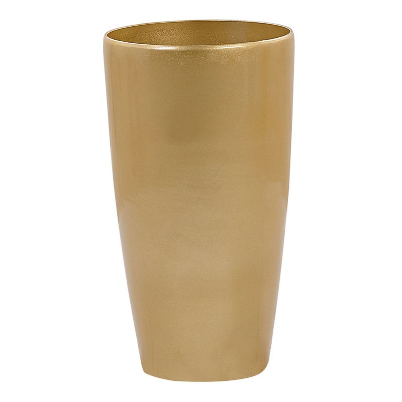 Donica Tseria 32 cm Złoty 1 szt.