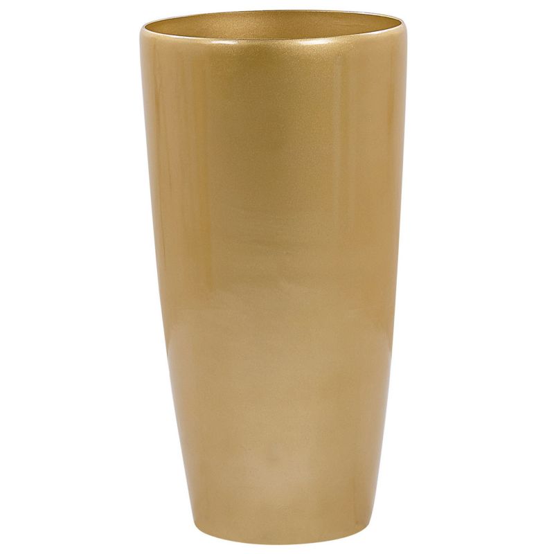 Donica Tseria 40 cm Złoty 1 szt.