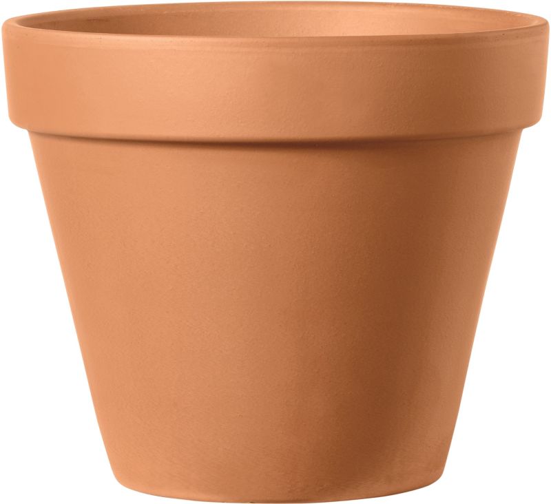 Donica Vaso Egg 7 cm cotto