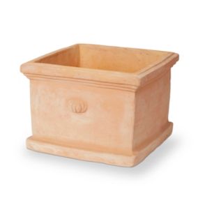 Donica Verve Terracotta kwadratowa 35 cm