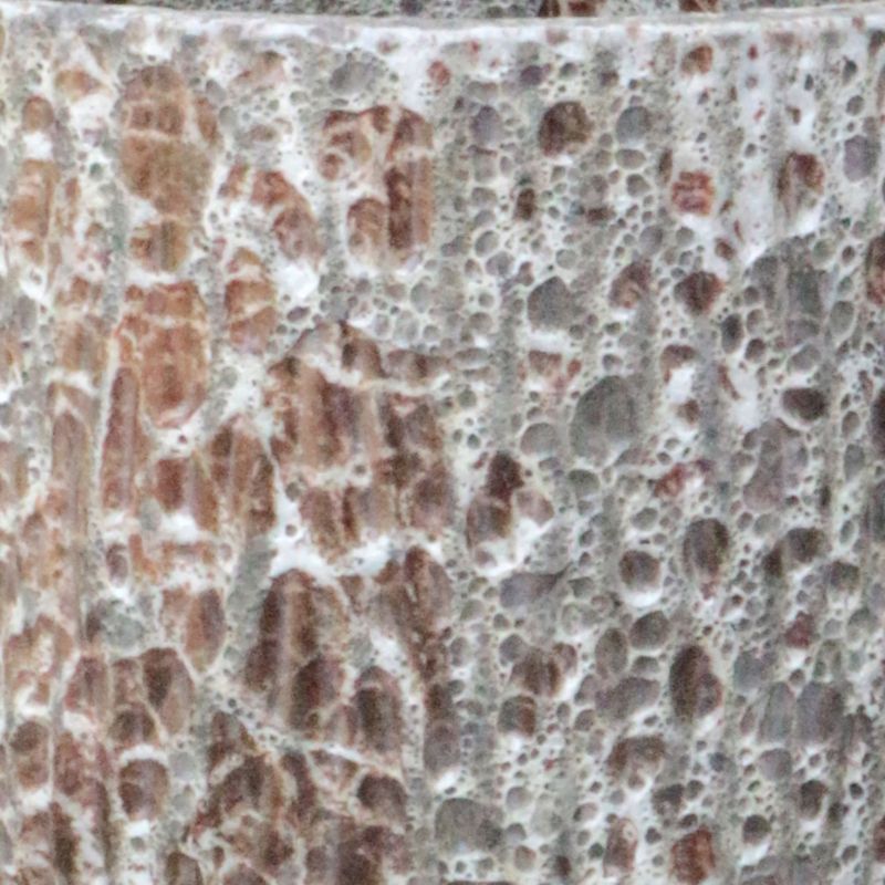 Donica Volcanic Verve 32 cm brązowa
