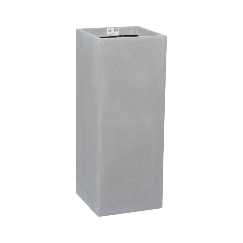 Donica Zadora Classic D273B szary beton 1 szt