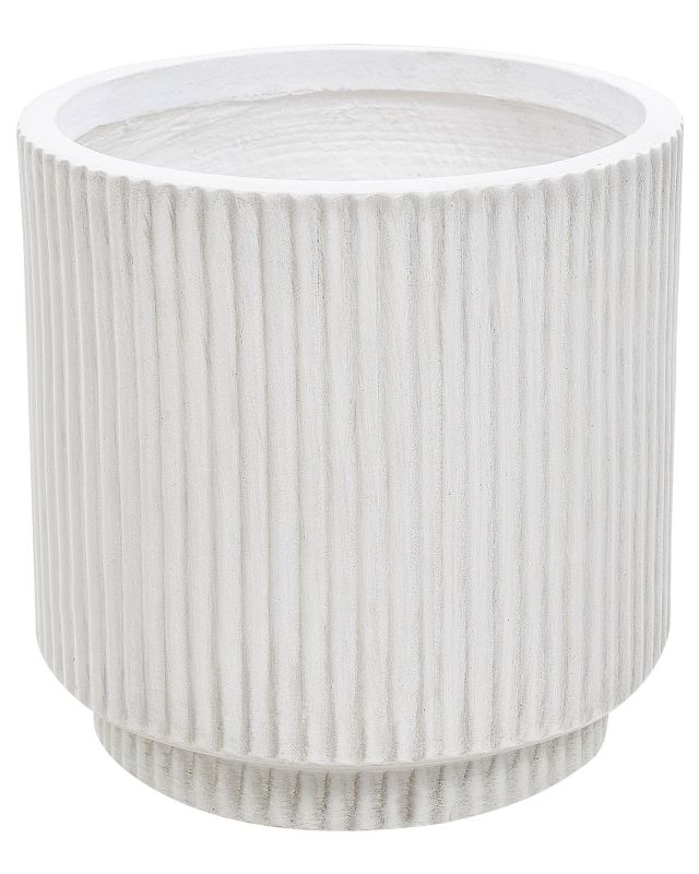 Doniczka 24 cm złamana biel Daria 1 szt.