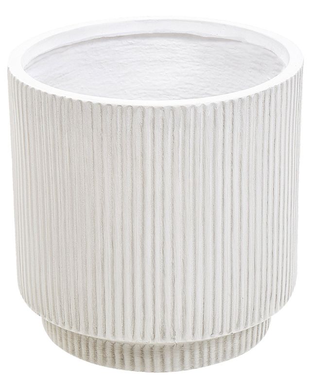 Doniczka 30 cm złamana biel Daria 1 szt.