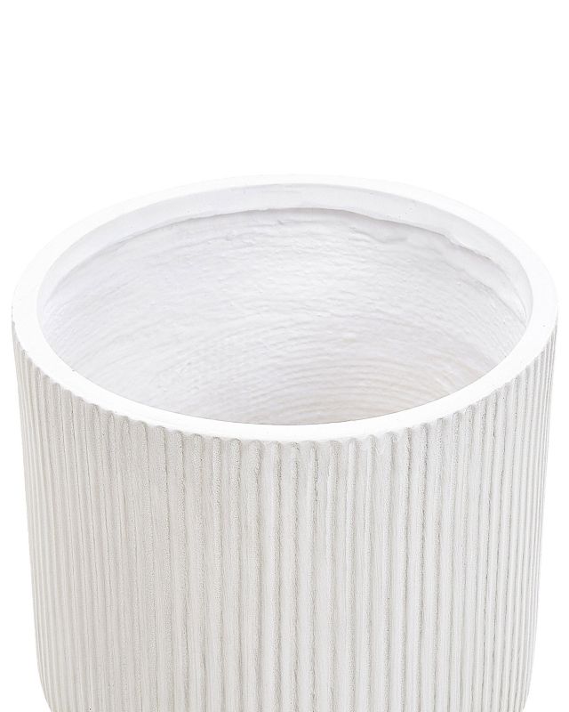Doniczka 30 cm złamana biel Daria 1 szt.