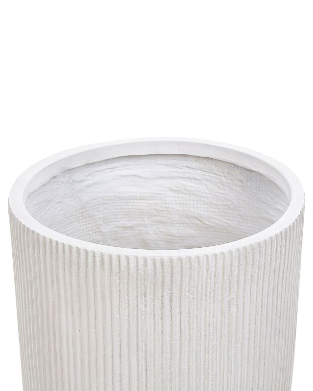 Doniczka 37 cm złamana biel Daria 1 szt.