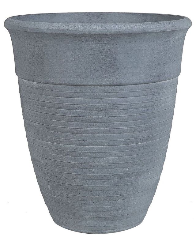 Doniczka 43 cm szara Katalima 1 szt.