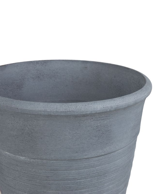 Doniczka 43 cm szara Katalima 1 szt.