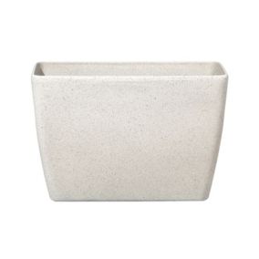 Doniczka 60 x 27 x 41 cm beżowa Baris 1 szt.