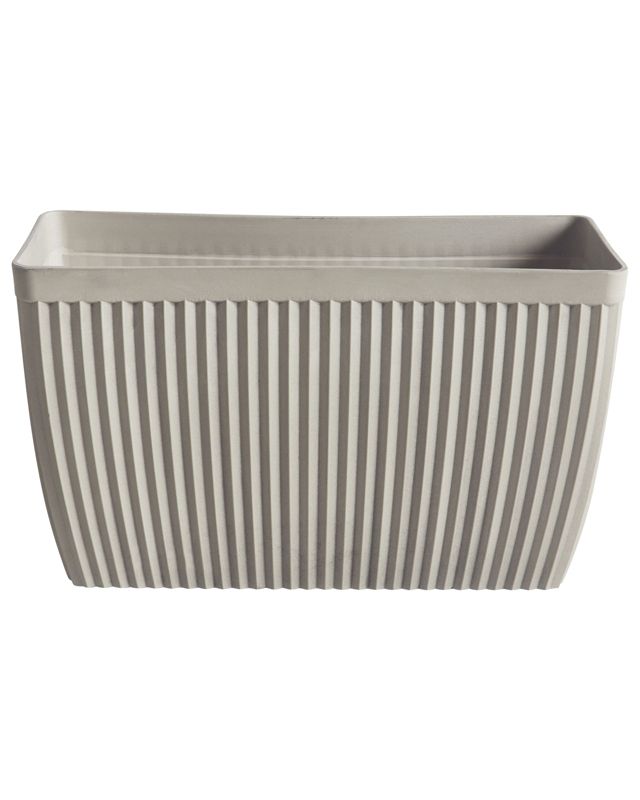 Doniczka 73 x 32 cm beżowa Sisal  1 szt.