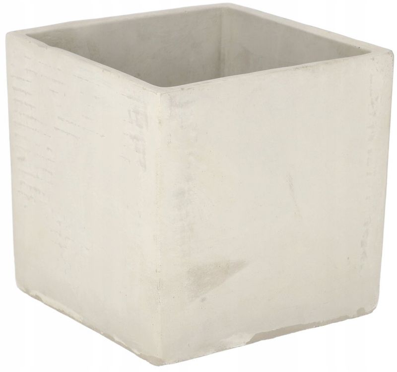 Doniczka betonowa KOTARBAU 17 cm 2 szt.