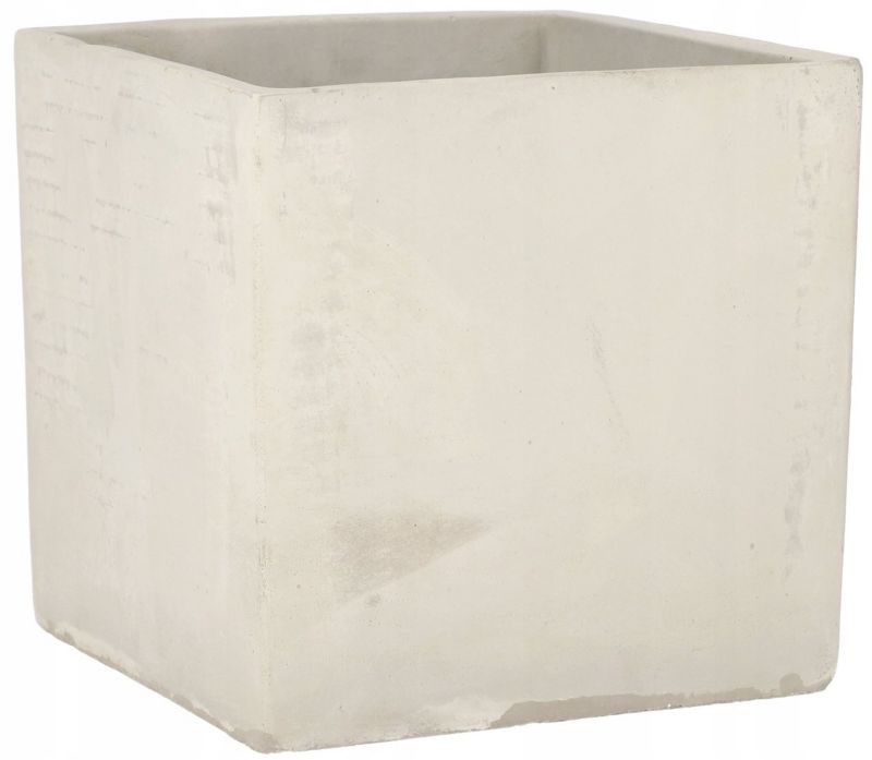 Doniczka betonowa KOTARBAU 17 cm 2 szt.