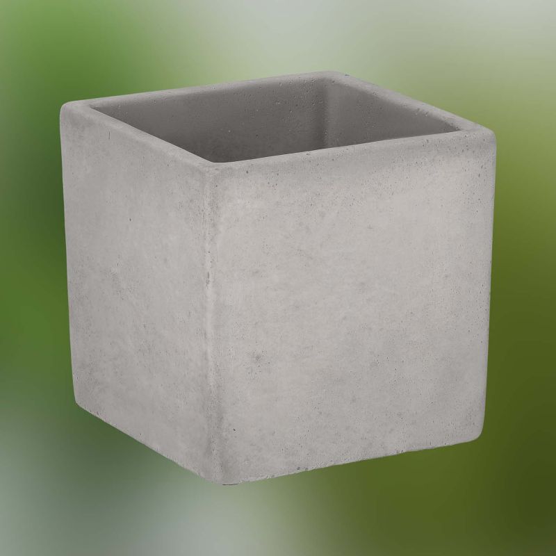 Doniczka betonowa KOTARBAU kwadrat 20 cm 1 szt.