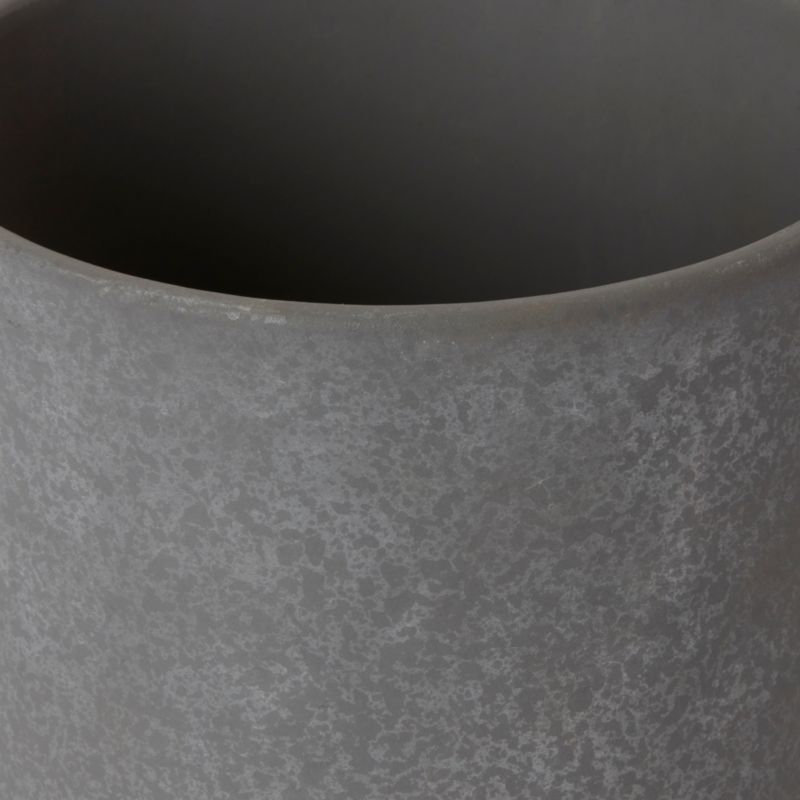Doniczka ceramiczna GoodHome ozdobna 12 cm speckle
