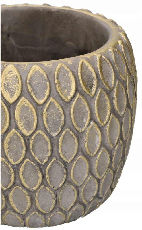 Doniczka ceramiczna KOTARBAU 11 cm 2 szt.