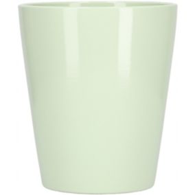 Doniczka ceramiczna KOTARBAU 12 cm miętowa 1 szt.
