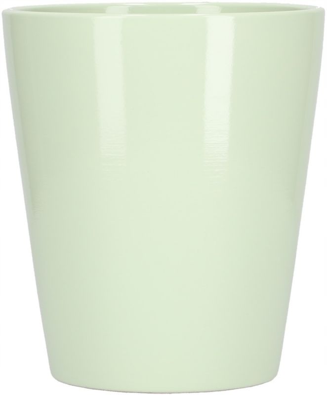 Doniczka ceramiczna KOTARBAU 12 cm miętowa 2 szt.