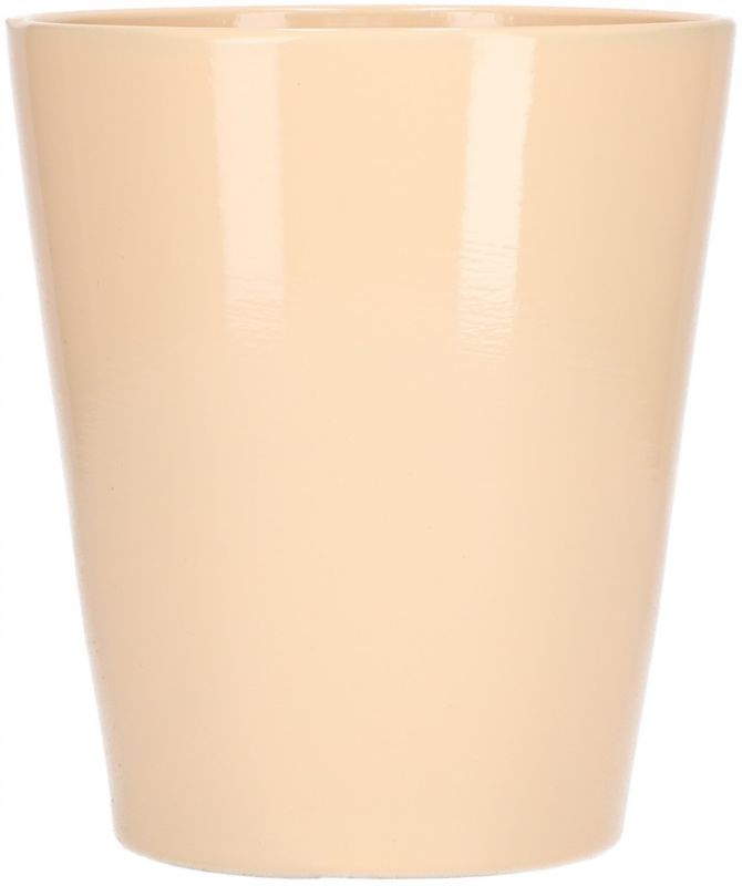 Doniczka ceramiczna KOTARBAU 12 cm pudrowy róż 1 szt.