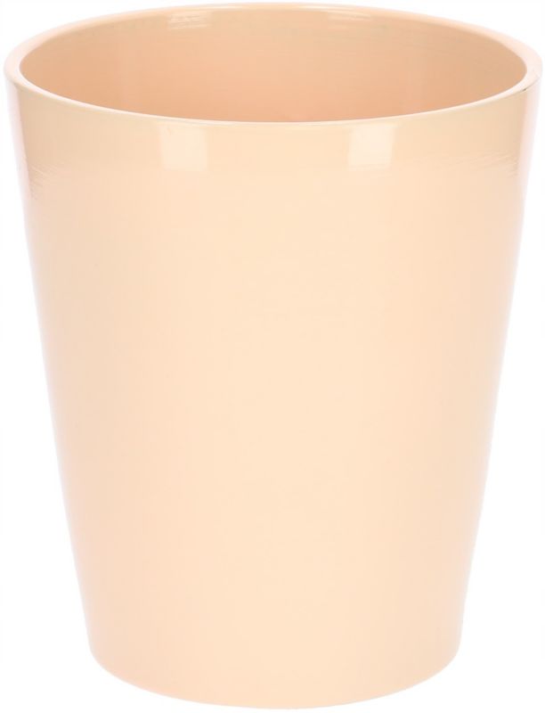 Doniczka ceramiczna KOTARBAU 12 cm pudrowy róż 1 szt.