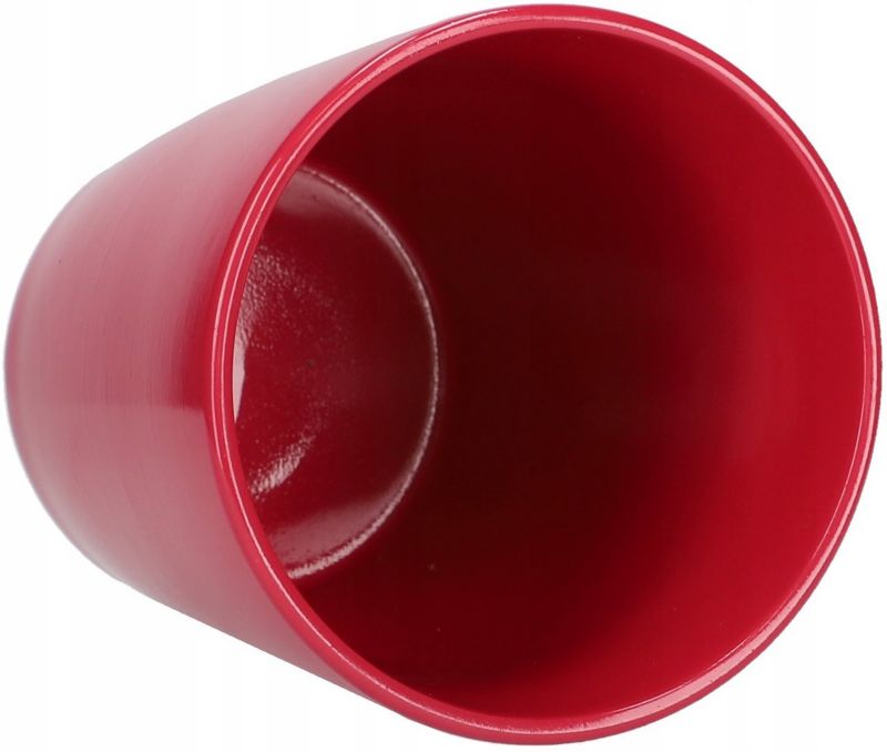 Doniczka ceramiczna KOTARBAU 12 cm różowa 1 szt.