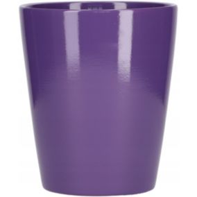 Doniczka ceramiczna KOTARBAU 12 cmoletowa 1 szt.