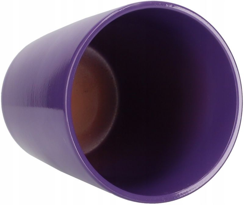 Doniczka ceramiczna KOTARBAU 12 cmoletowa 1 szt.