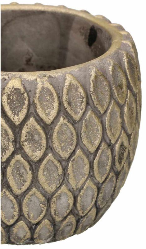 Doniczka ceramiczna KOTARBAU 7 cm 2 szt.