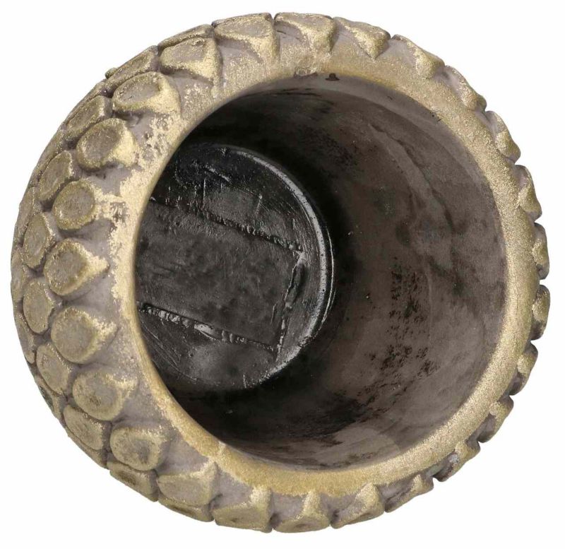 Doniczka ceramiczna KOTARBAU 7 cm 2 szt.