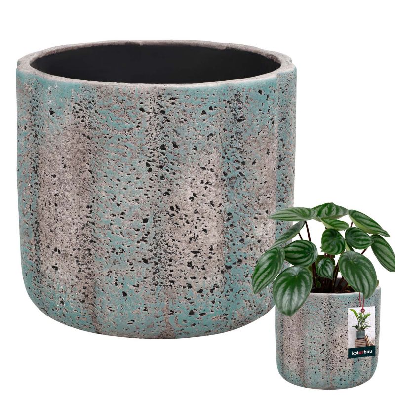 Doniczka ceramiczna KOTARBAU cylinder 12 cm 1 szt.