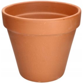 Doniczka ceramiczna KOTARBAU terakota 35 cm 1 szt.