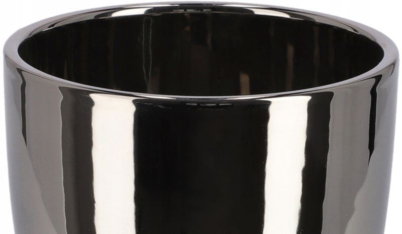 Doniczka ceramiczna KOTARBAU z podstawką 15 cm 1 szt.