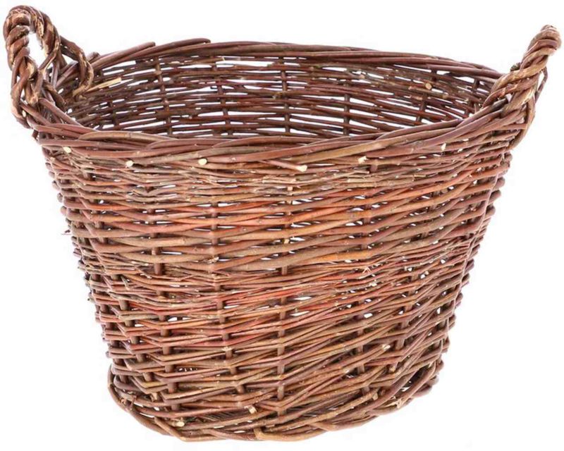 Doniczka drewniana KOTARBAU 40 cm osłonka 1 szt.