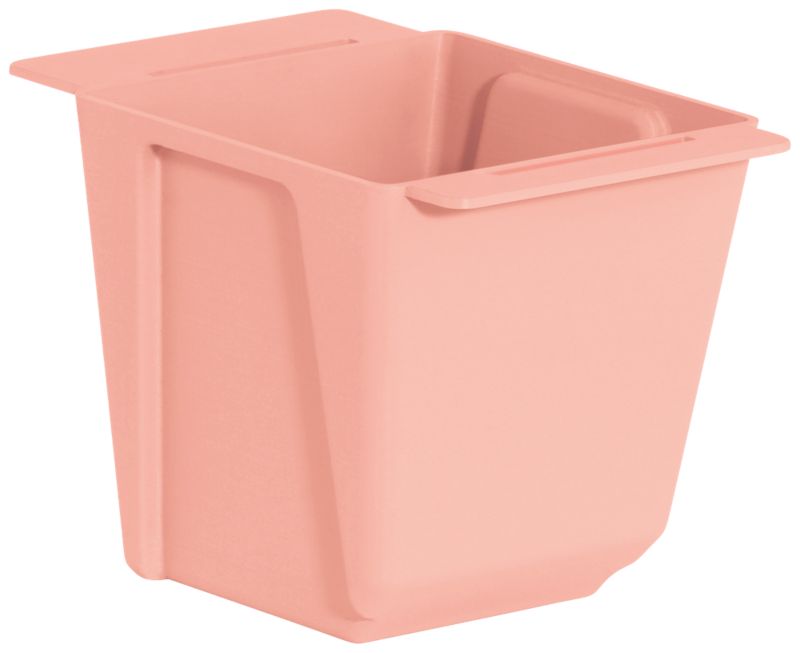 Doniczka Geli na palety 10cm różowa 1szt