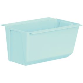 Doniczka Geli na palety 18cm niebieska 1szt