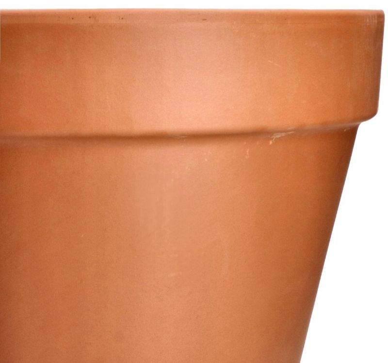 Doniczka gliniana KOTARBAU 17 cm 1 szt.